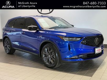 Certified 2023 Acura MDX A-Spec