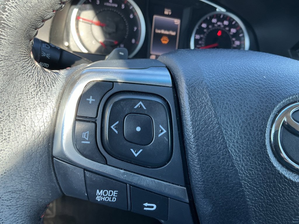 Used 2017 Toyota Camry SE FWD image 22