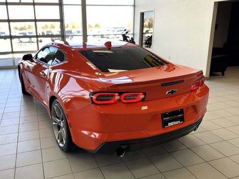 Used 2020 Chevrolet Camaro LT w/ RS Package image 42