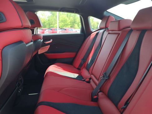 New 2025 Acura TLX SH-AWD w/ A-SPEC Pkg image 28