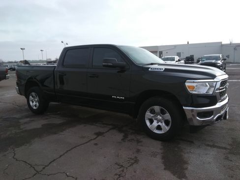 Used 2024 RAM 1500 Big Horn image 4