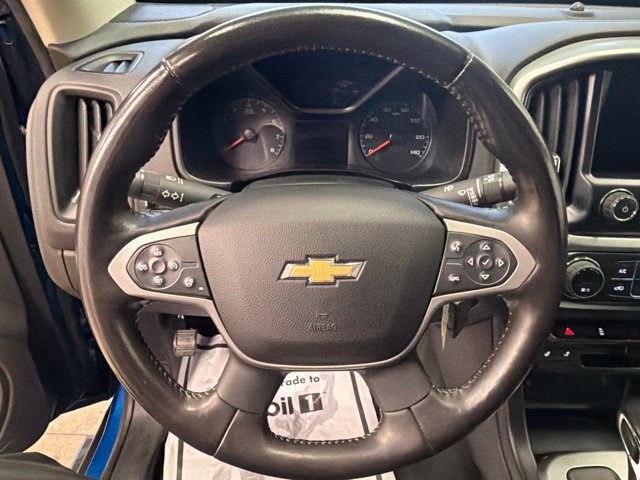 Certified 2022 Chevrolet Colorado LT w/ Luxury Package AWD/4WD image 17