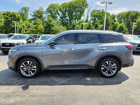 Certified 2023 INFINITI QX60 Luxe w/ Performance Audio Package AWD/4WD image 5