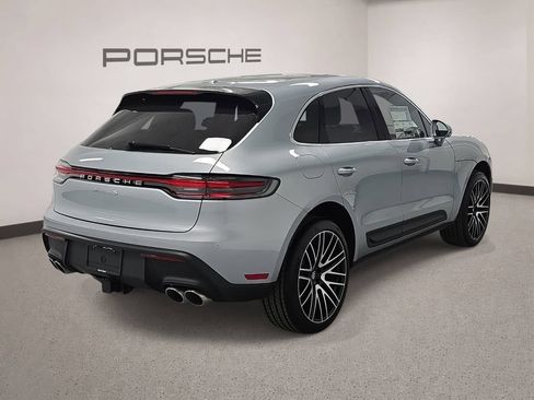 New 2026 Porsche Macan S AWD/4WD image 7