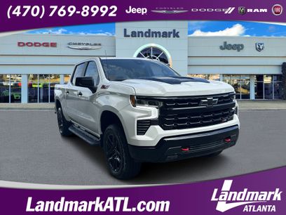Used 2025 Chevrolet Silverado 1500 LT Trail Boss w/ Convenience Package II
