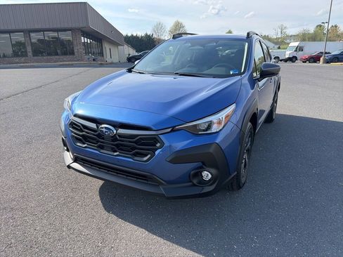Certified 2025 Subaru Crosstrek 2.0i Premium image 1