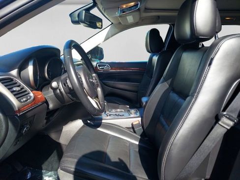 Used 2013 Jeep Grand Cherokee Limited AWD/4WD image 10