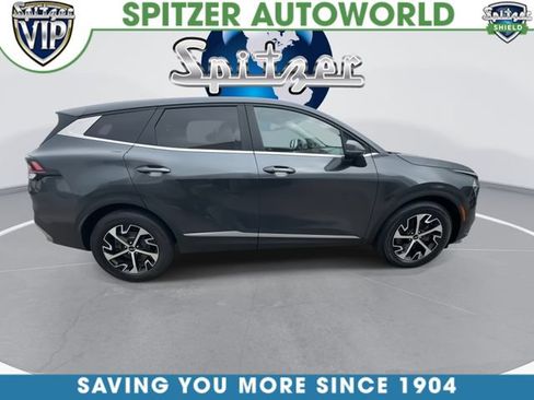 Certified 2023 Kia Sportage EX FWD image 10