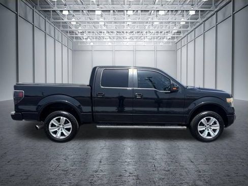 Used 2013 Ford F150 FX2 w/ Luxury Equipment Group RWD image 6