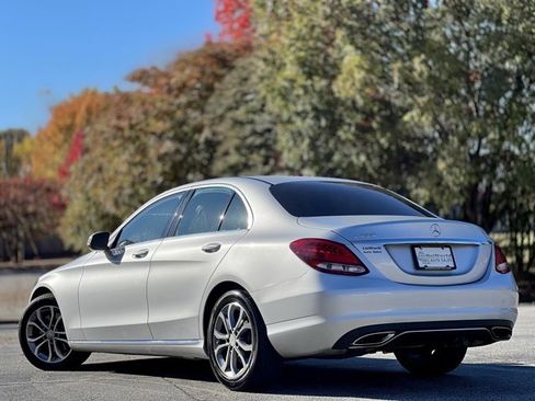 Used 2016 Mercedes-Benz C 300 Sedan image 10