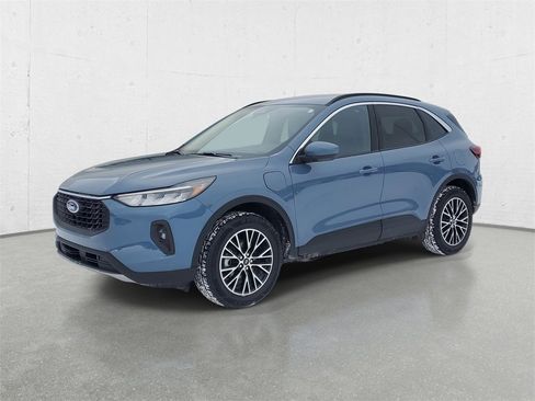 Used 2024 Ford Escape Base image 4