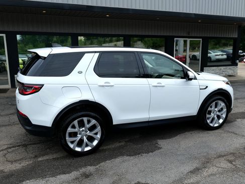 Used 2021 Land Rover Discovery Sport S image 5