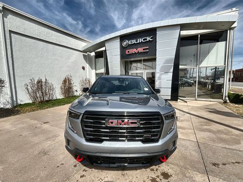 New 2025 GMC Acadia AT4 w/ Super Cruise Package image 2