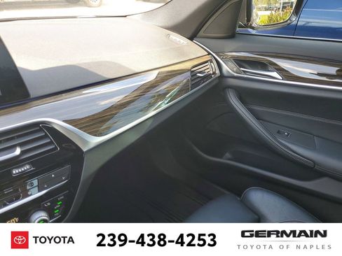 Used 2019 BMW 530i xDrive AWD/4WD image 37