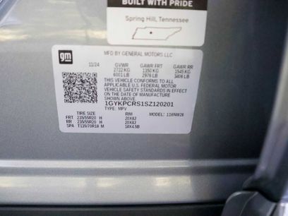 Certified 2025 Cadillac XT6 Premium Luxury