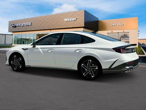 New 2025 Hyundai Sonata N Line FWD image 4