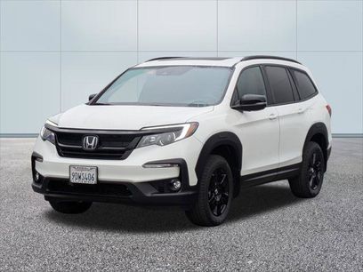 Certified 2022 Honda Pilot TrailSport