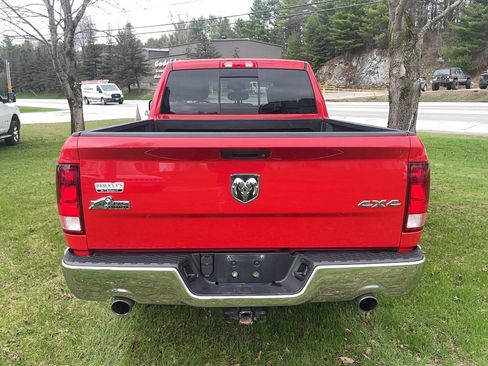 Used 2016 RAM 1500 Big Horn AWD/4WD image 2