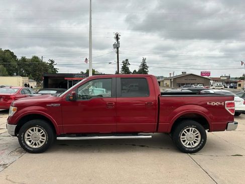 Used 2013 Ford F150 Lariat w/ Luxury Equipment Group AWD/4WD image 4