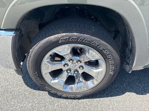 Used 2026 RAM 1500 Big Horn AWD/4WD image 13