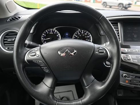 Used 2019 INFINITI QX60 Luxe w/ Essential Package image 47