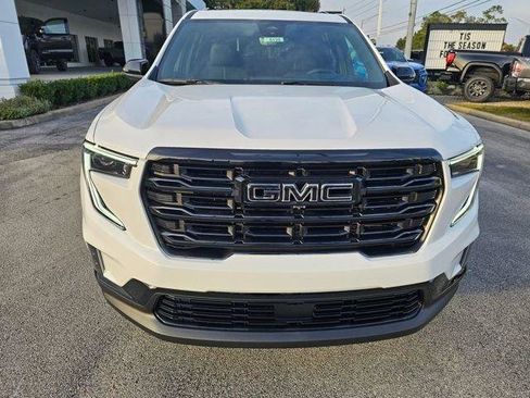 New 2026 GMC Acadia Elevation w/ Black Edition image 8