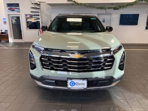 New 2026 Chevrolet Equinox LT w/ Convenience Package II image 2
