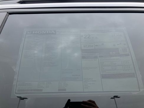 New 2026 Honda Odyssey EX-L image 33