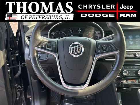 Used 2017 Buick Encore Preferred FWD image 13