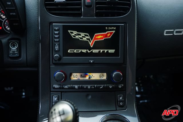Used 2009 Chevrolet Corvette ZR1 w/ Preferred Equipment Group RWD image 15
