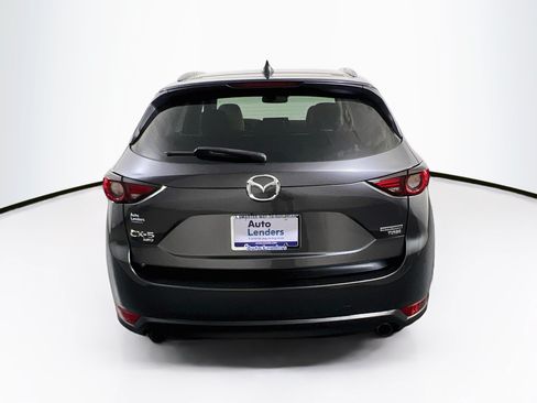 Used 2021 MAZDA CX-5 Grand Touring Reserve AWD/4WD image 6
