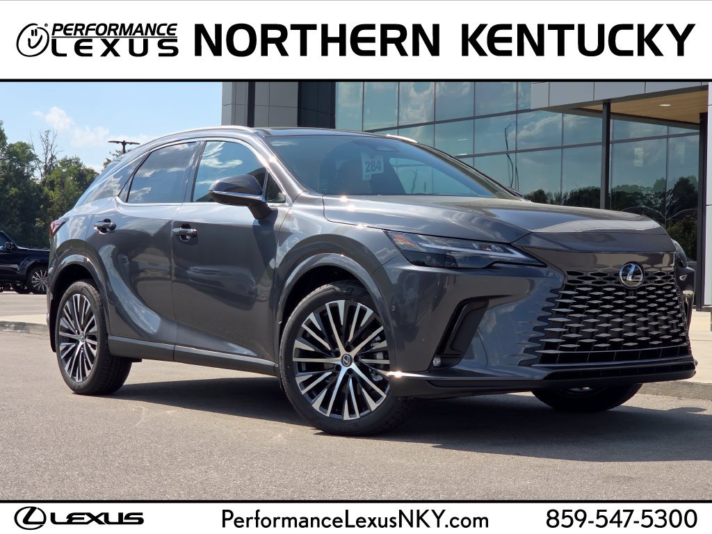 New 2026 Lexus RX 350 Premium Plus w/ Convenience Package AWD/4WD image 1