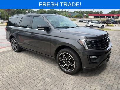 Used 2021 Ford Expedition Max Limited