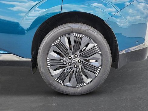 New 2026 Nissan Murano Platinum w/ Cargo Package AWD/4WD image 13