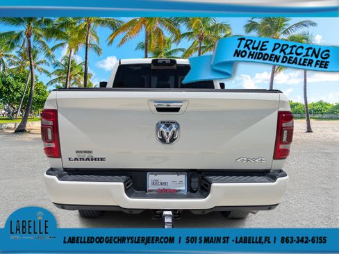 Used 2021 RAM 2500 Laramie w/ Safety Group AWD/4WD image 4