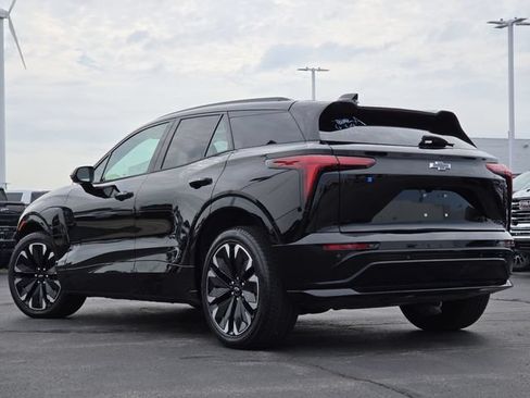 Used 2025 Chevrolet Blazer EV RS AWD/4WD image 14