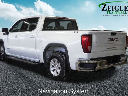Used 2023 GMC Sierra 1500 SLE w/ Enhanced Capability Package image 2
