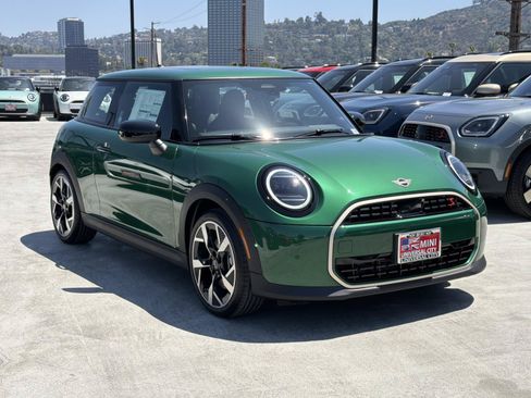 New 2026 MINI Cooper S FWD image 2