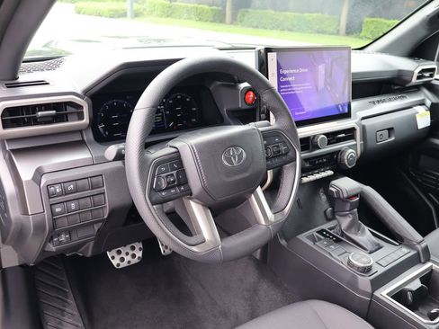 Certified 2025 Toyota Tacoma TRD Sport RWD image 15