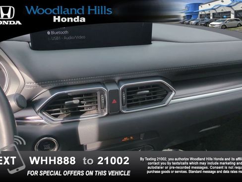 Used 2023 MAZDA CX-5 Carbon Edition AWD/4WD image 15