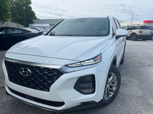 Used 2019 Hyundai Santa Fe SEL FWD image 1