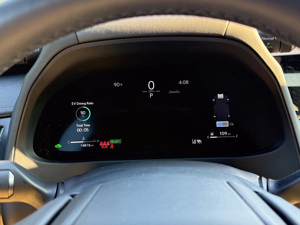 Certified 2025 Lexus UX 300h AWD w/ Accessory Package (Z1) image 31
