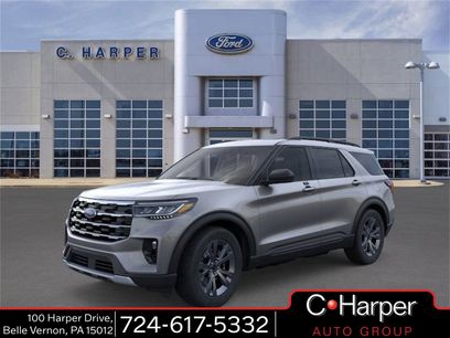 New 2026 Ford Explorer Active w/ Active Comfort Package