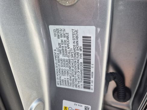 Used 2024 Honda CR-V Sport-L image 21