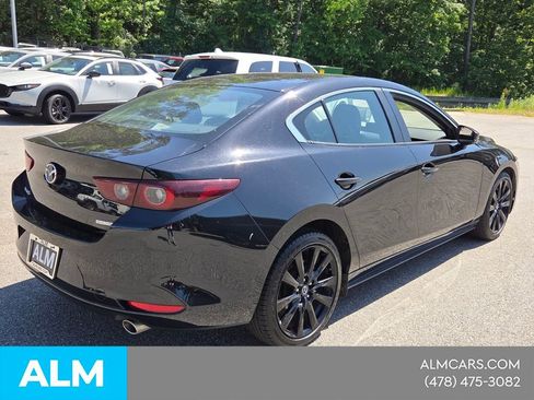 Used 2024 MAZDA MAZDA3 s FWD image 13