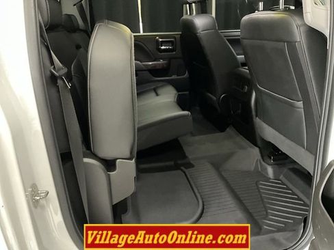 Used 2018 GMC Sierra 1500 SLT AWD/4WD image 35