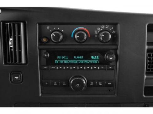 New 2025 Chevrolet Express 3500 w/ Driver Convenience Package image 13