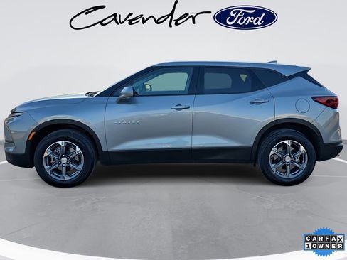 Used 2025 Chevrolet Blazer LT image 8
