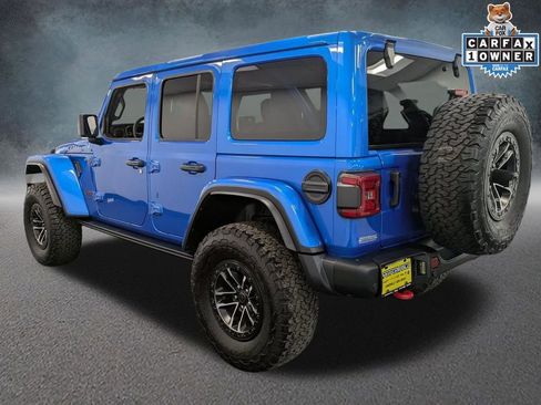 Used 2024 Jeep Wrangler Unlimited Rubicon image 6