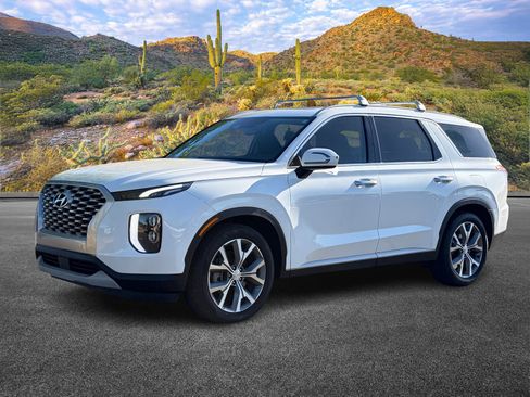 Used 2022 Hyundai Palisade SEL w/ Convenience Package image 6